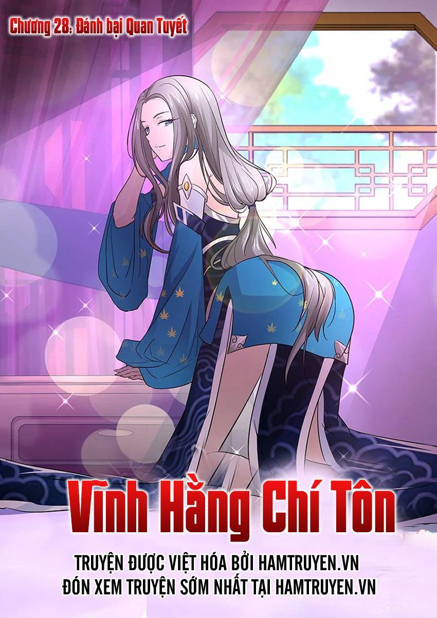 Vĩnh Hằng Chí Tôn Chapter 28 - 2