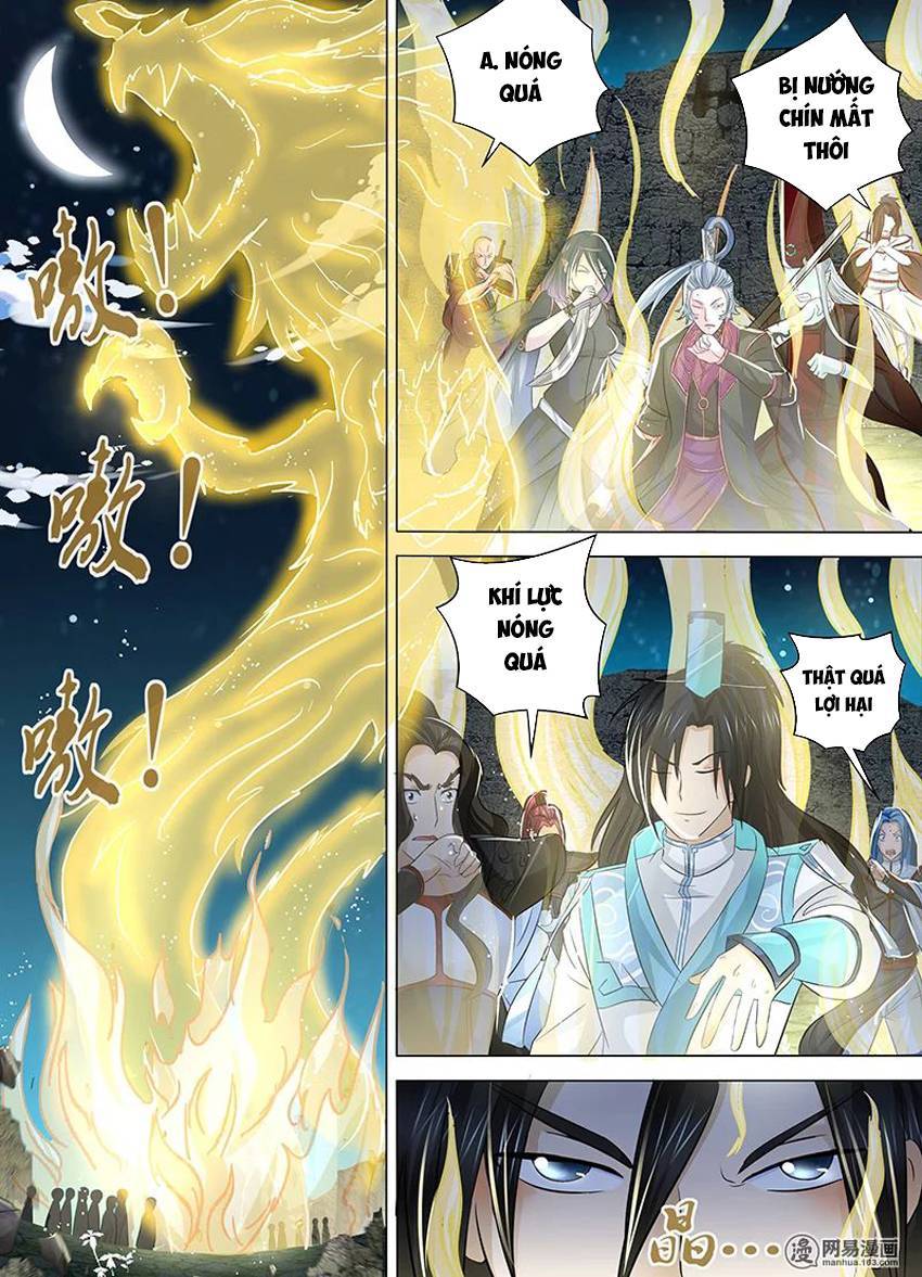 Vĩnh Hằng Chí Tôn Chapter 46 - 2