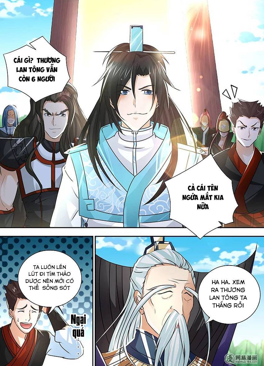 Vĩnh Hằng Chí Tôn Chapter 46 - 13