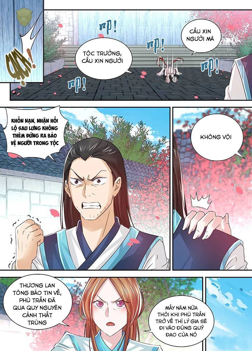 Vĩnh Hằng Chí Tôn Chapter 48 - 7