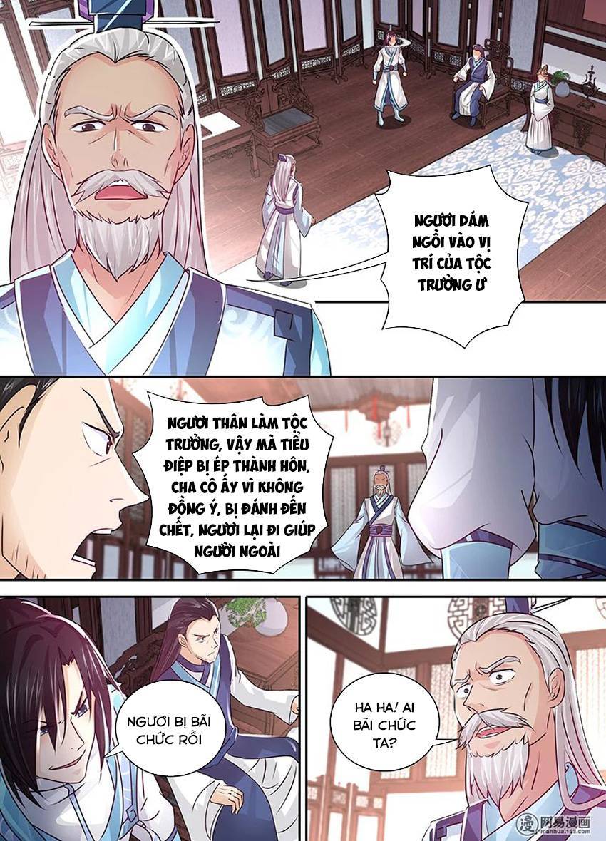 Vĩnh Hằng Chí Tôn Chapter 48 - 10