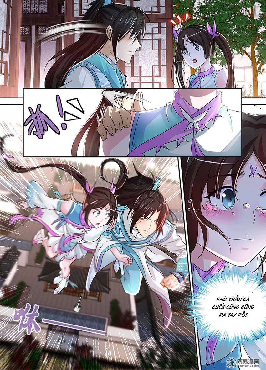 Vĩnh Hằng Chí Tôn Chapter 49 - 7