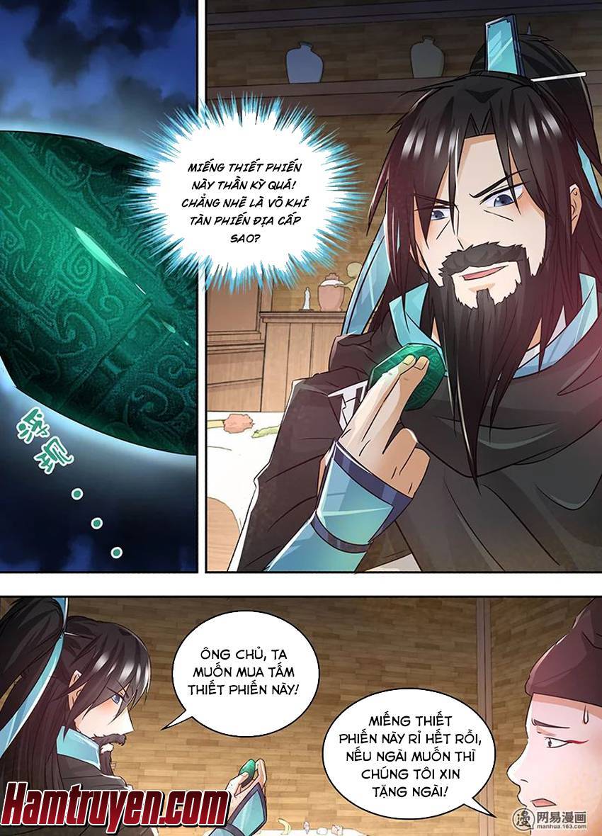 Vĩnh Hằng Chí Tôn Chapter 56 - 11