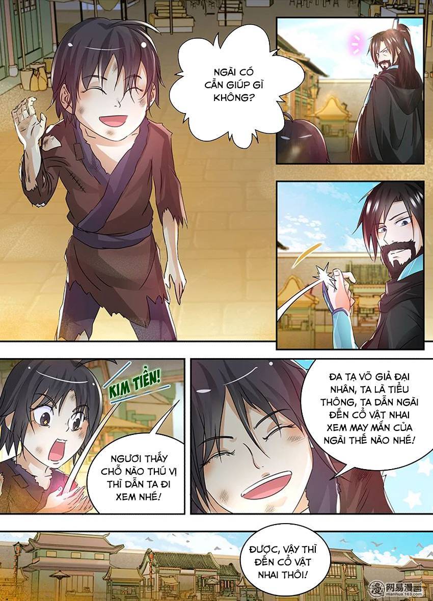 Vĩnh Hằng Chí Tôn Chapter 56 - 5