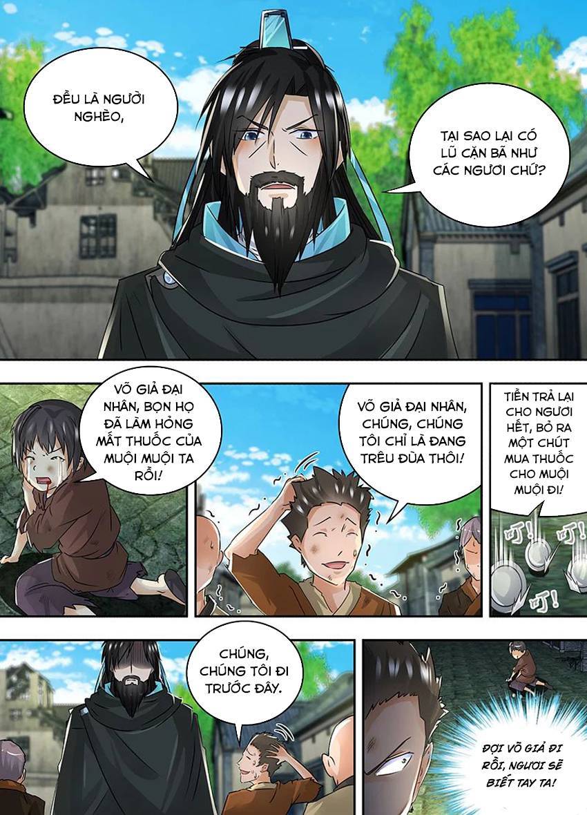 Vĩnh Hằng Chí Tôn Chapter 57 - 4