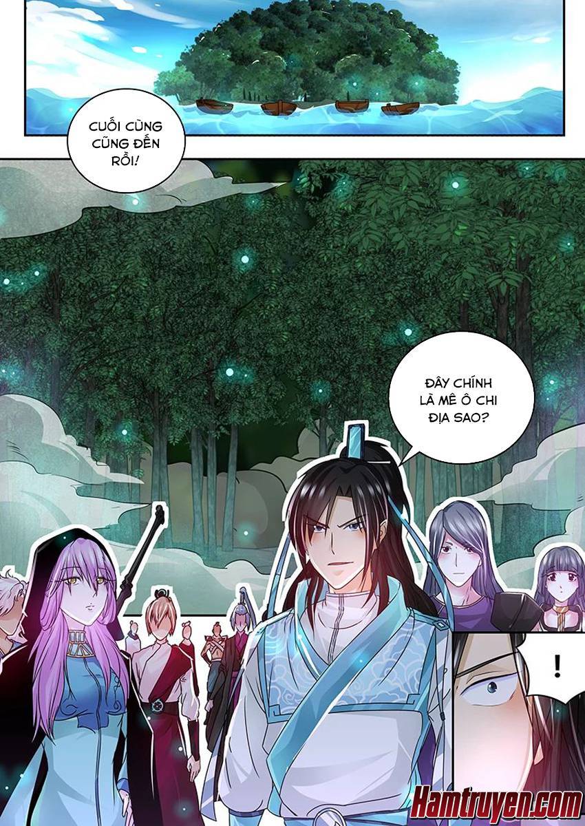 Vĩnh Hằng Chí Tôn Chapter 60 - 2