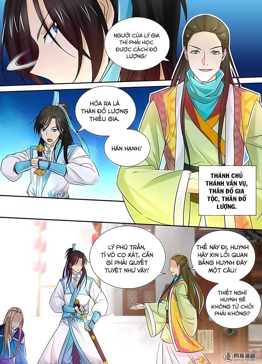 Vĩnh Hằng Chí Tôn Chapter 7 - 15