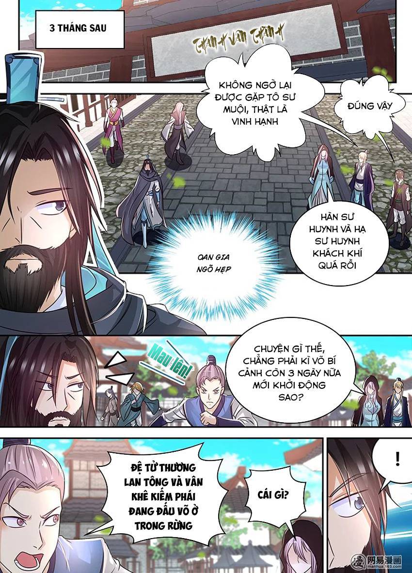 Vĩnh Hằng Chí Tôn Chapter 76 - 2