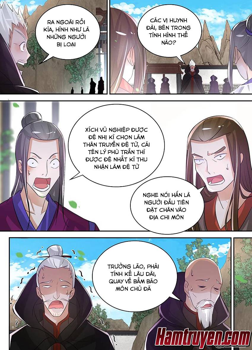 Vĩnh Hằng Chí Tôn Chapter 80 - 6