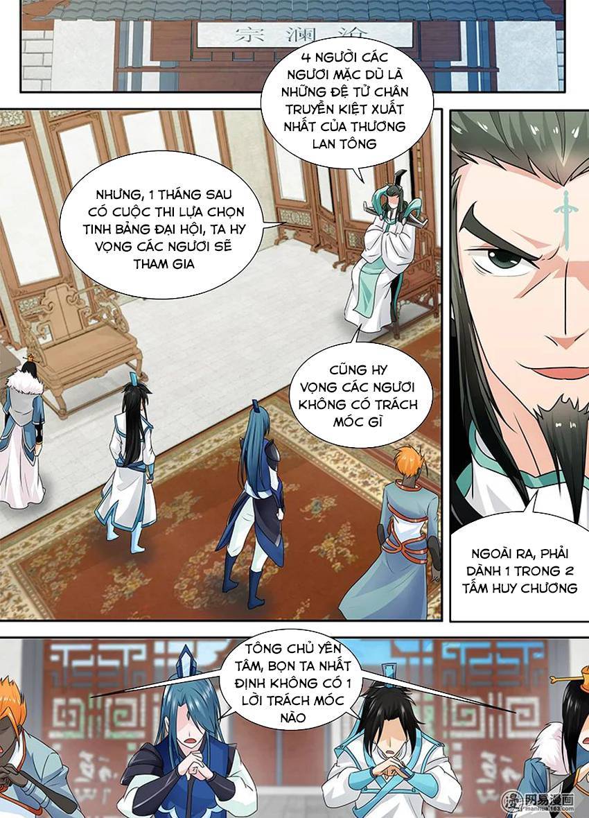 Vĩnh Hằng Chí Tôn Chapter 83 - 5