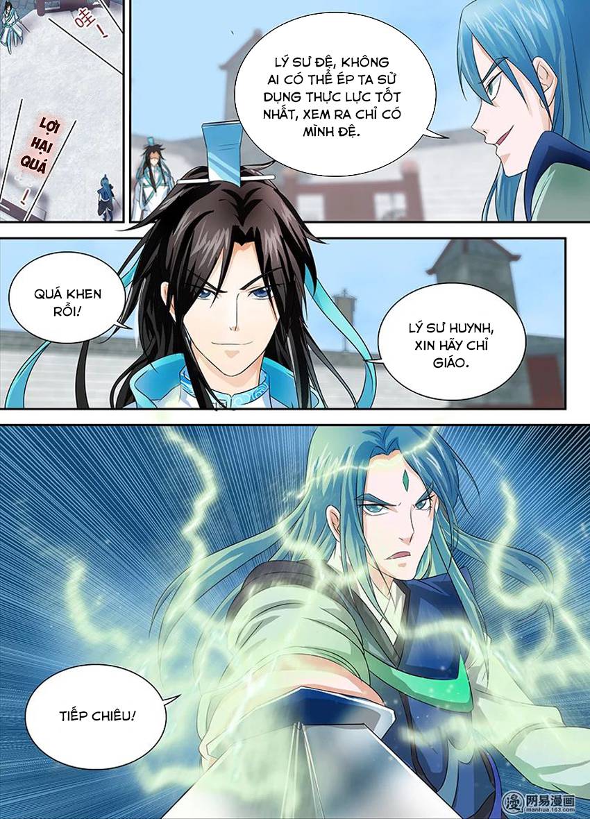 Vĩnh Hằng Chí Tôn Chapter 84 - 7