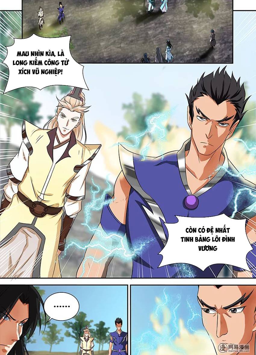 Vĩnh Hằng Chí Tôn Chapter 86 - 8