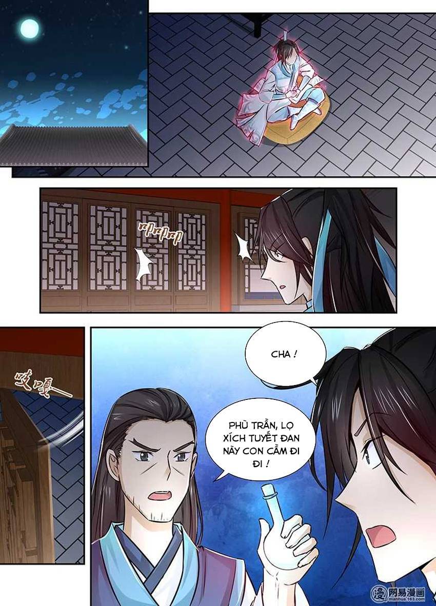 Vĩnh Hằng Chí Tôn Chapter 9 - 6