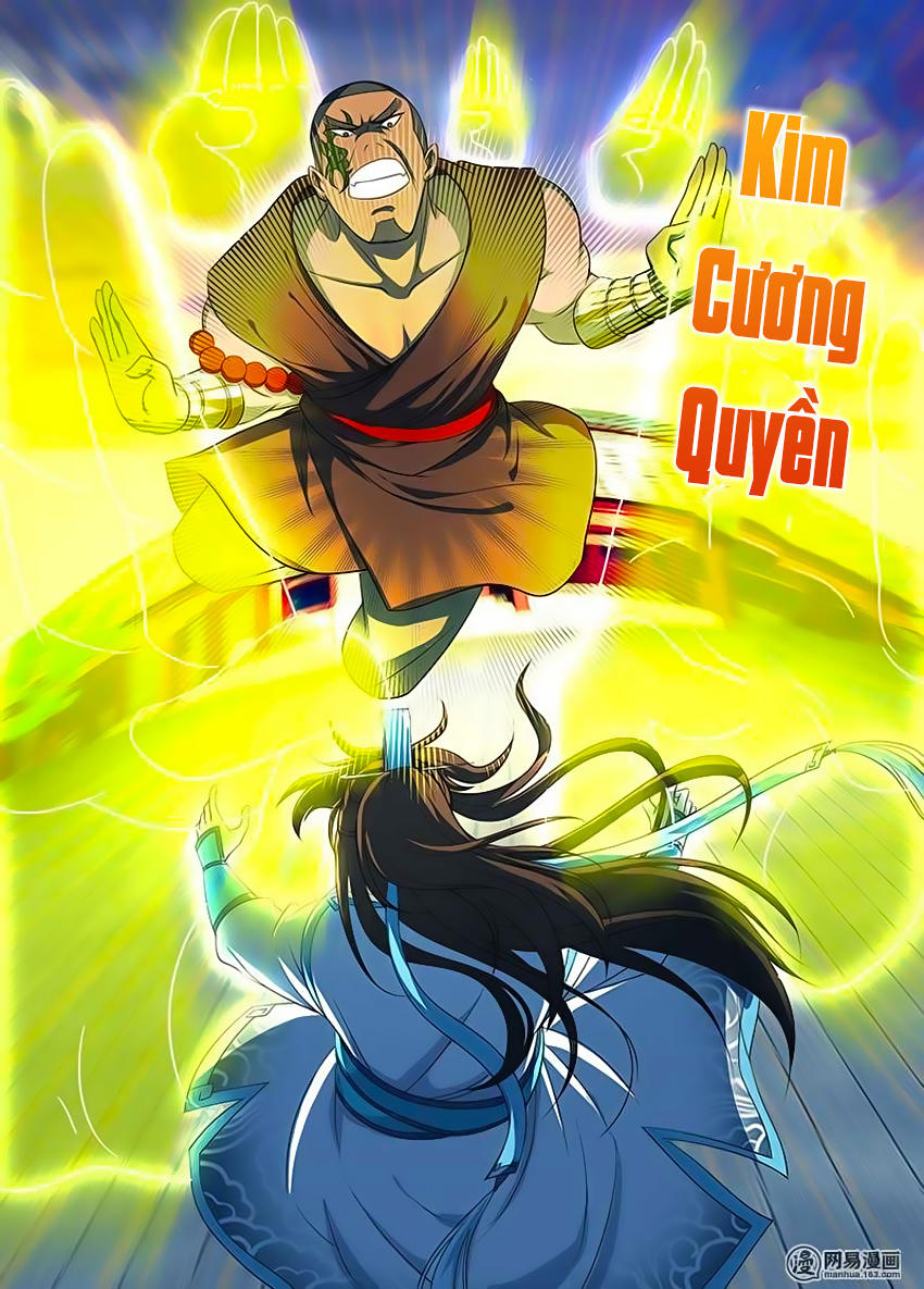 Vĩnh Hằng Chí Tôn Chapter 153 - 6