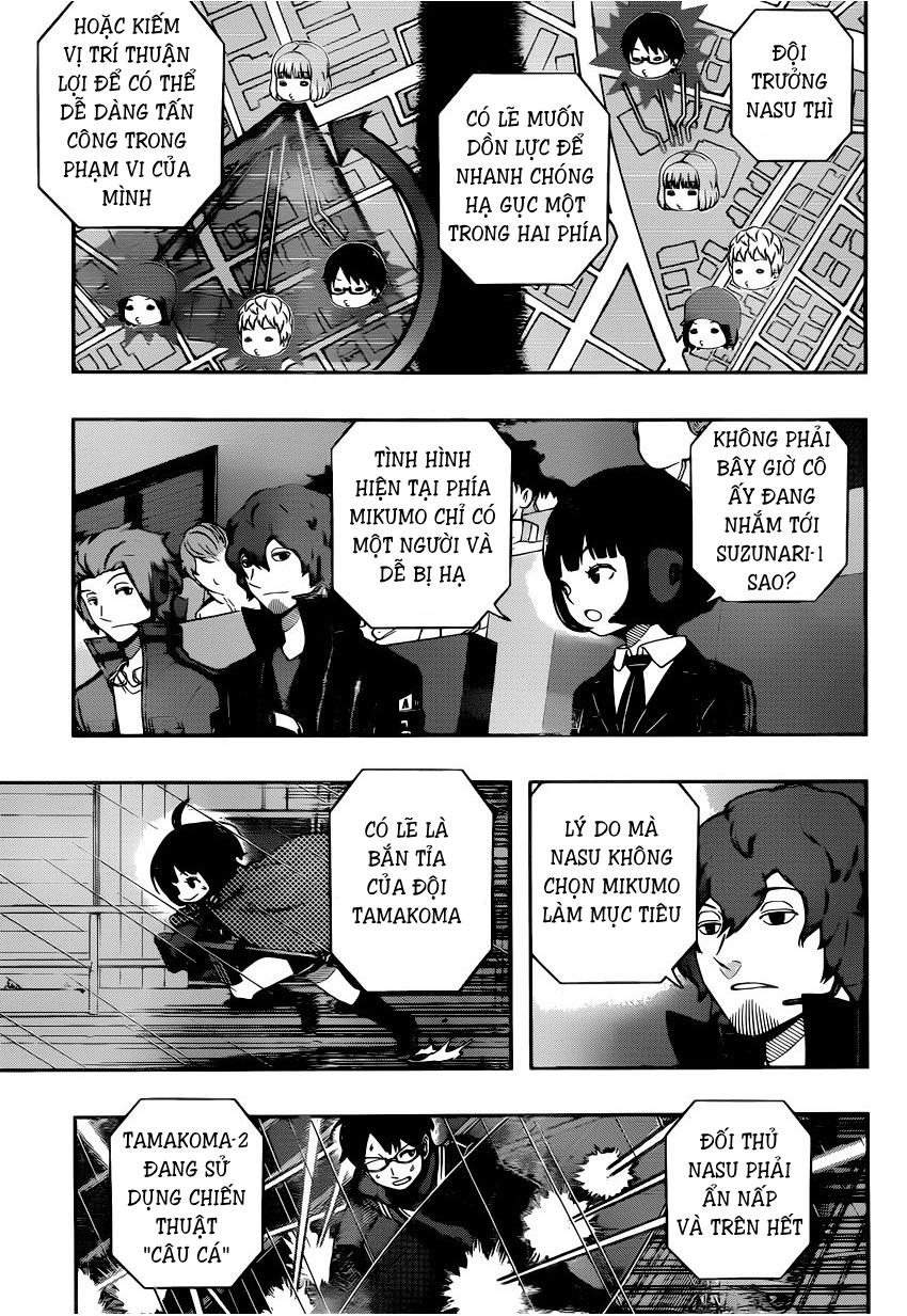 World Trigger Chapter 100 - 5