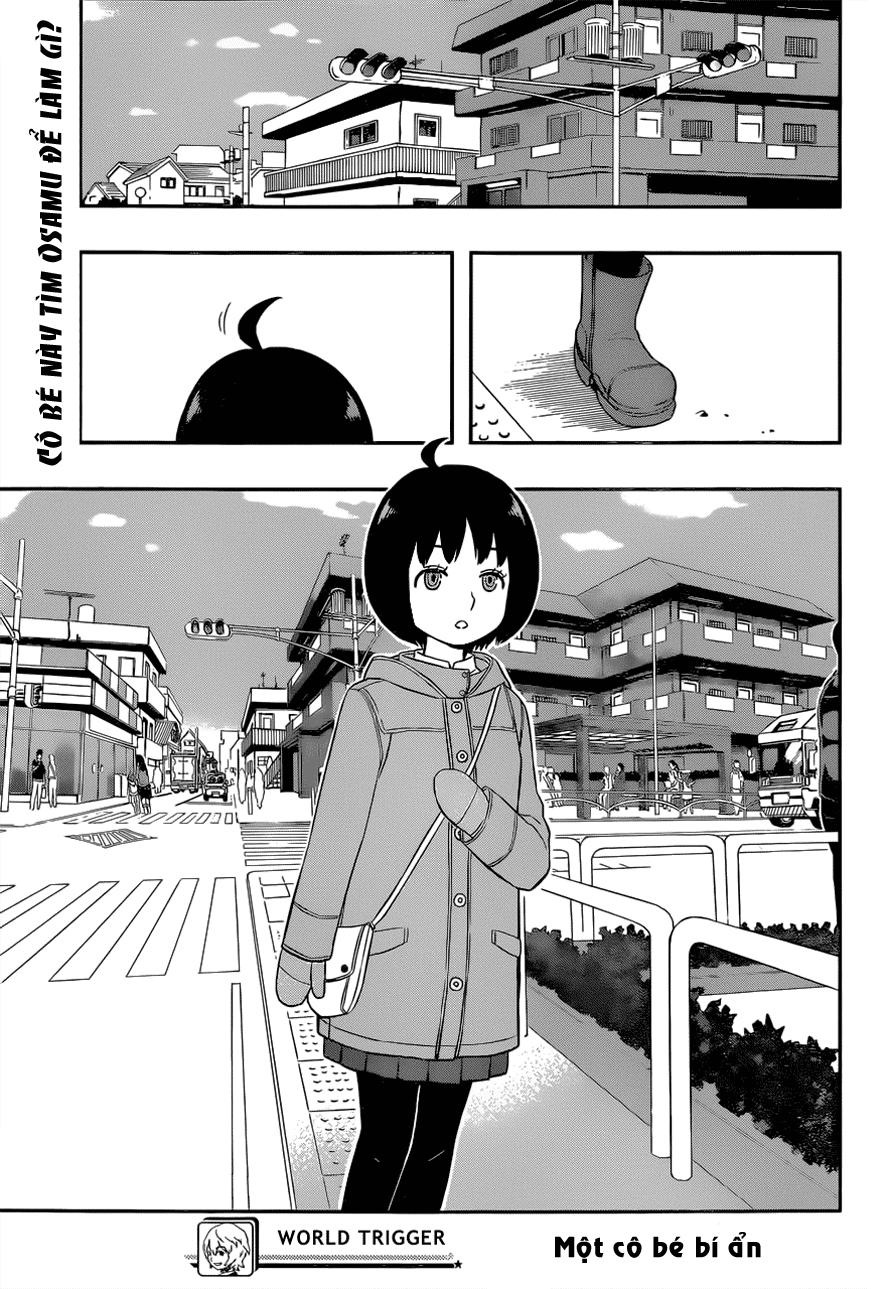 World Trigger Chapter 11 - 20