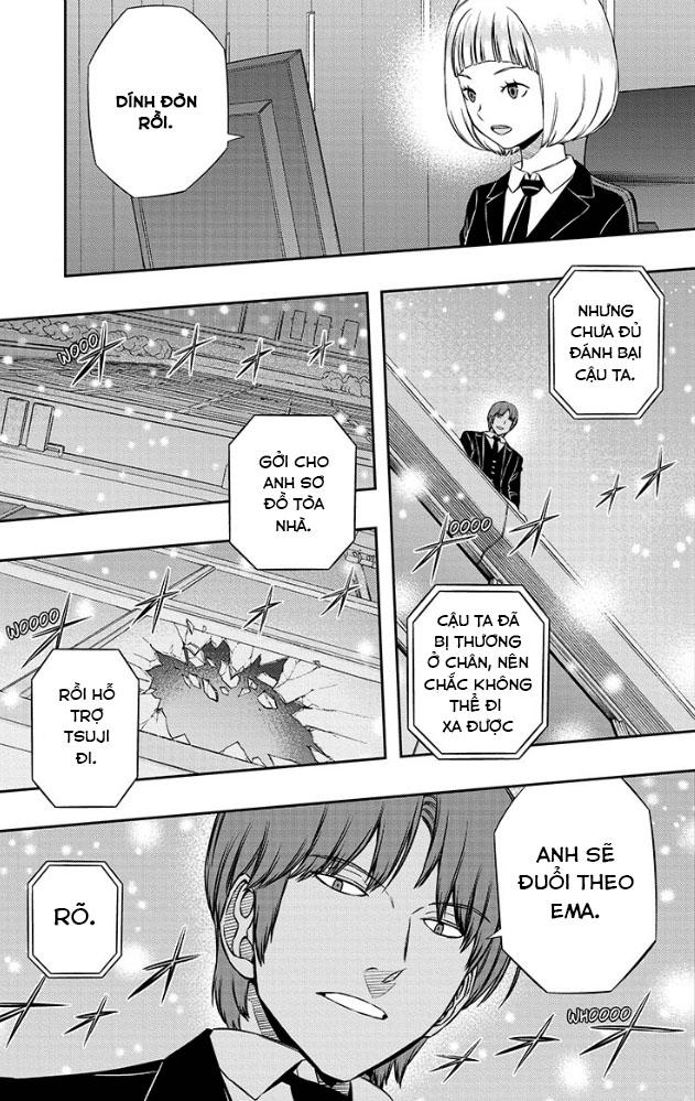 World Trigger Chapter 114 - 2