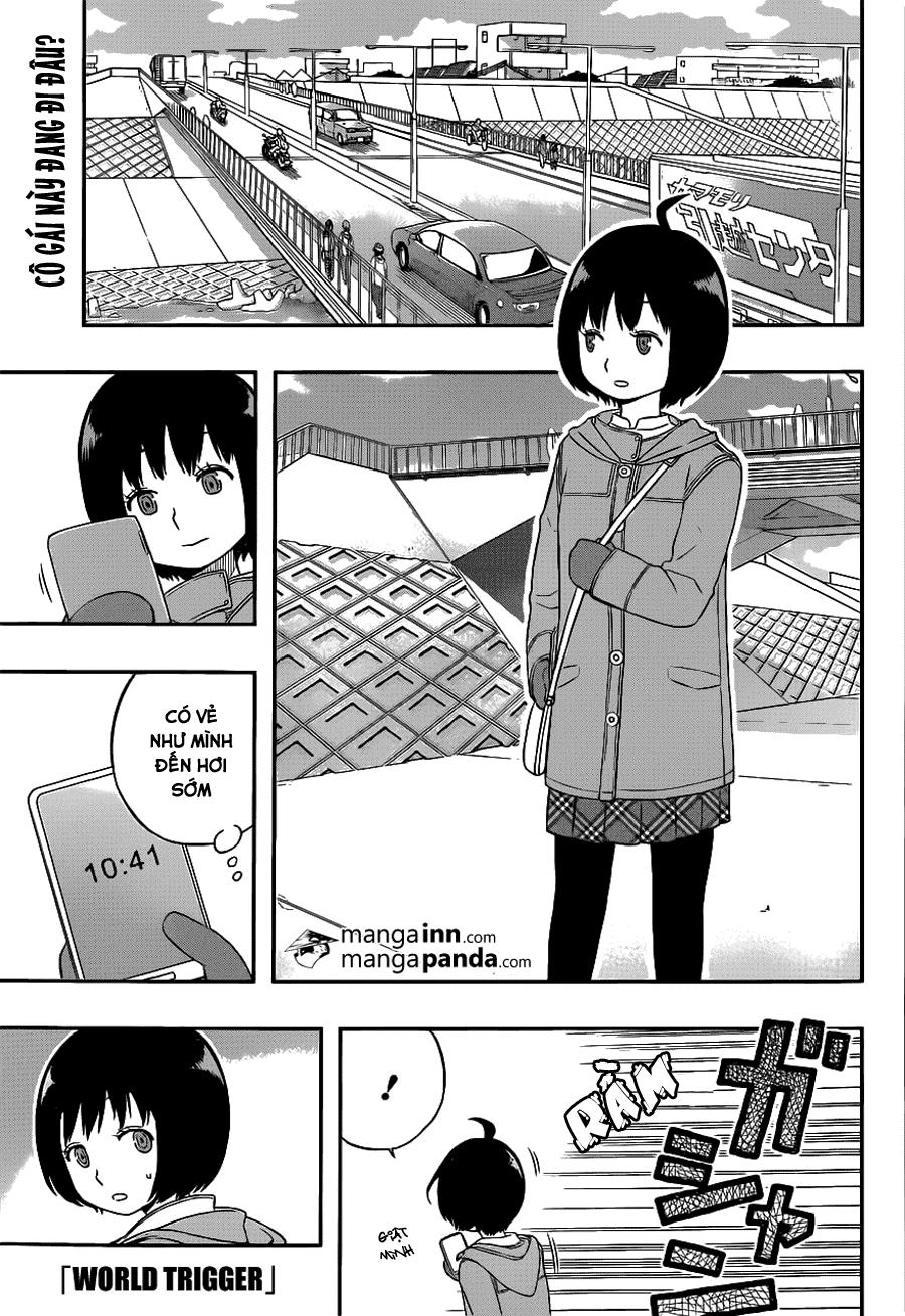 World Trigger Chapter 12 - 2