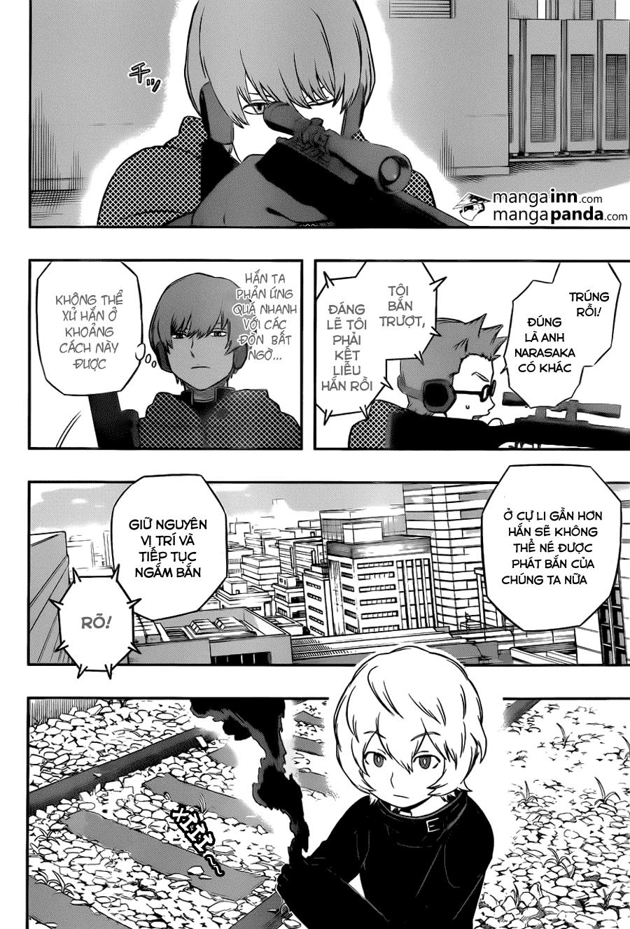 World Trigger Chapter 15 - 5