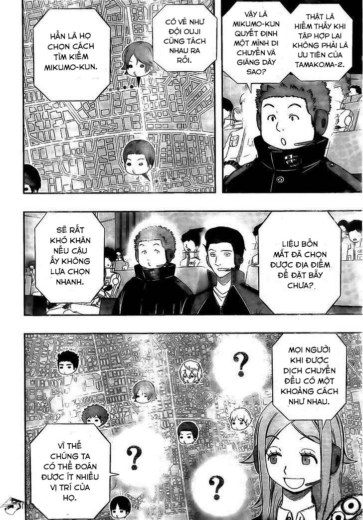 World Trigger Chapter 152 - 7