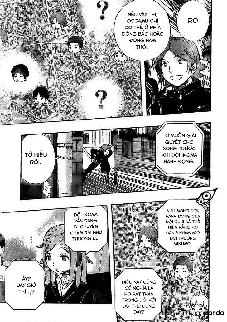 World Trigger Chapter 152 - 10