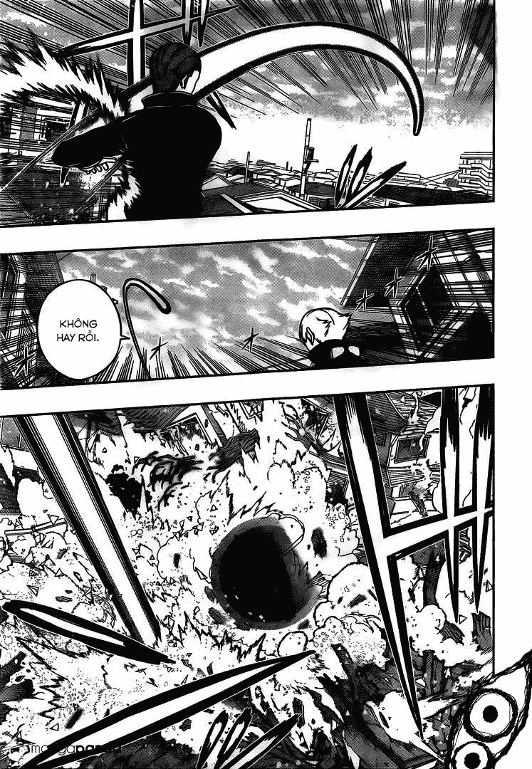 World Trigger Chapter 153 - 9