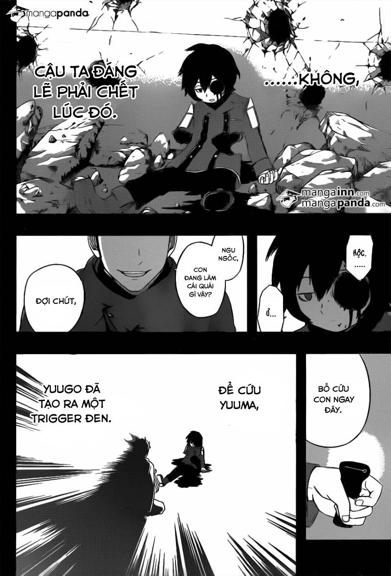 World Trigger Chapter 20 - 11