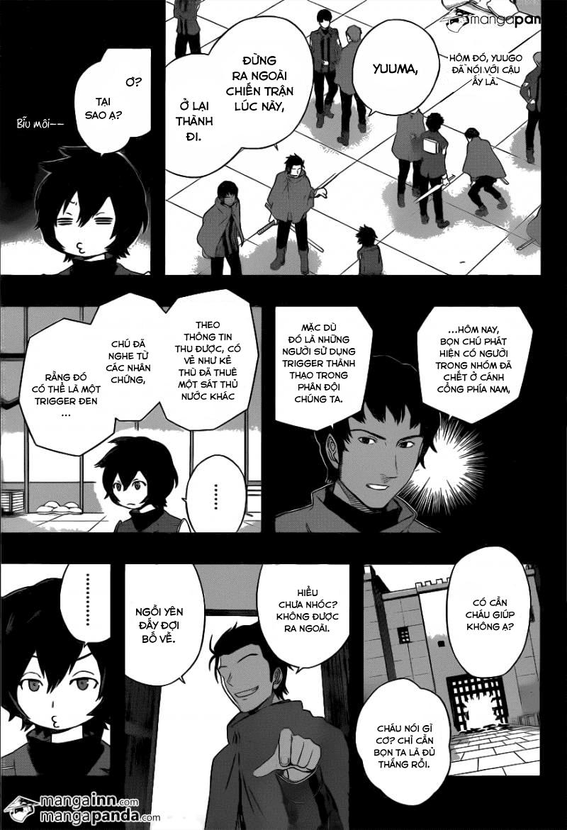 World Trigger Chapter 20 - 8