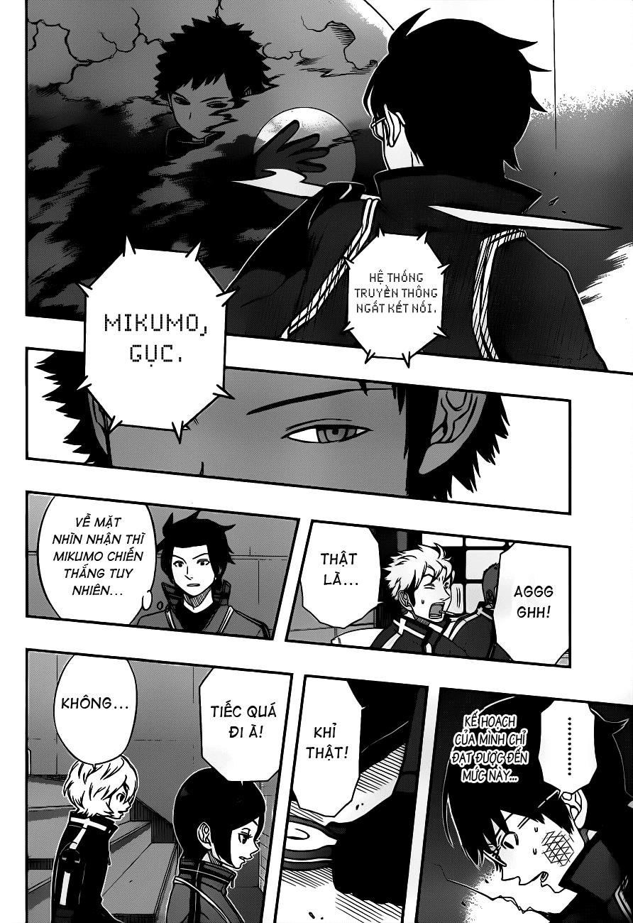 World Trigger Chapter 37 - 3