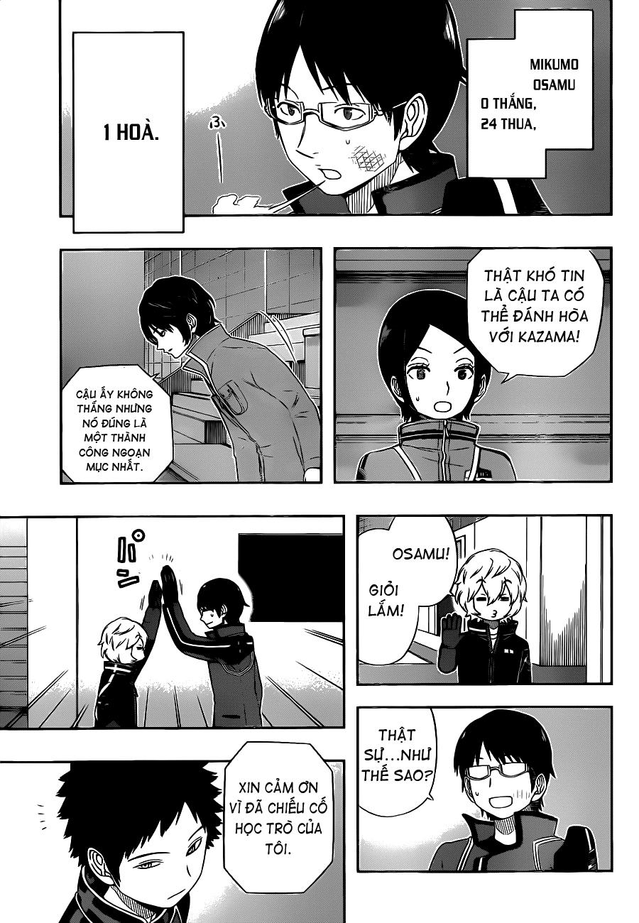 World Trigger Chapter 37 - 6