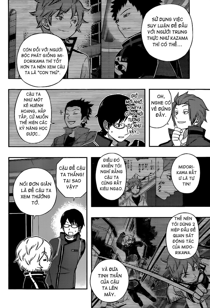 World Trigger Chapter 41 - 11