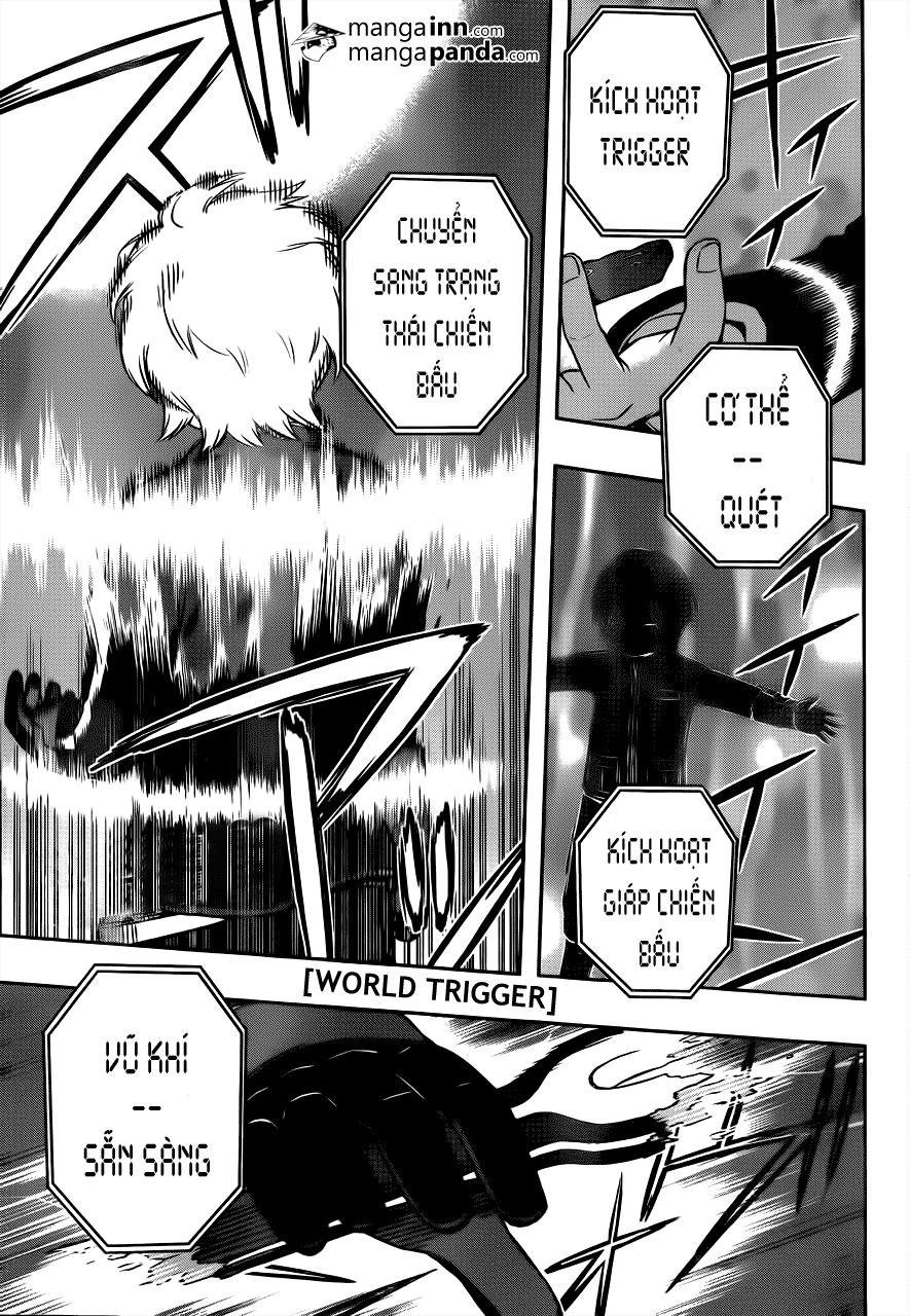 World Trigger Chapter 5 - 2