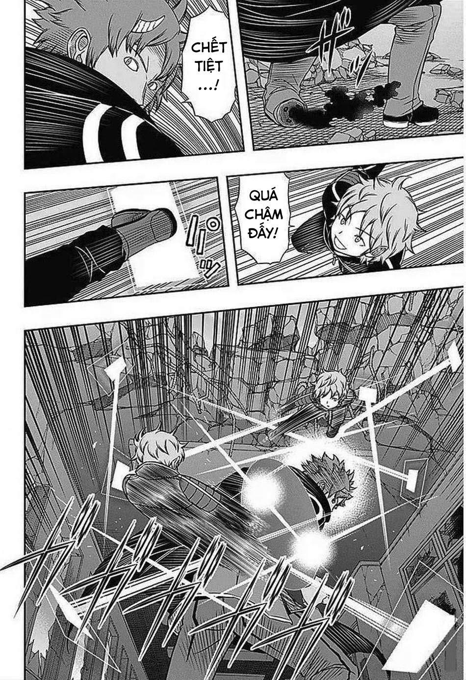 World Trigger Chapter 60 - 5