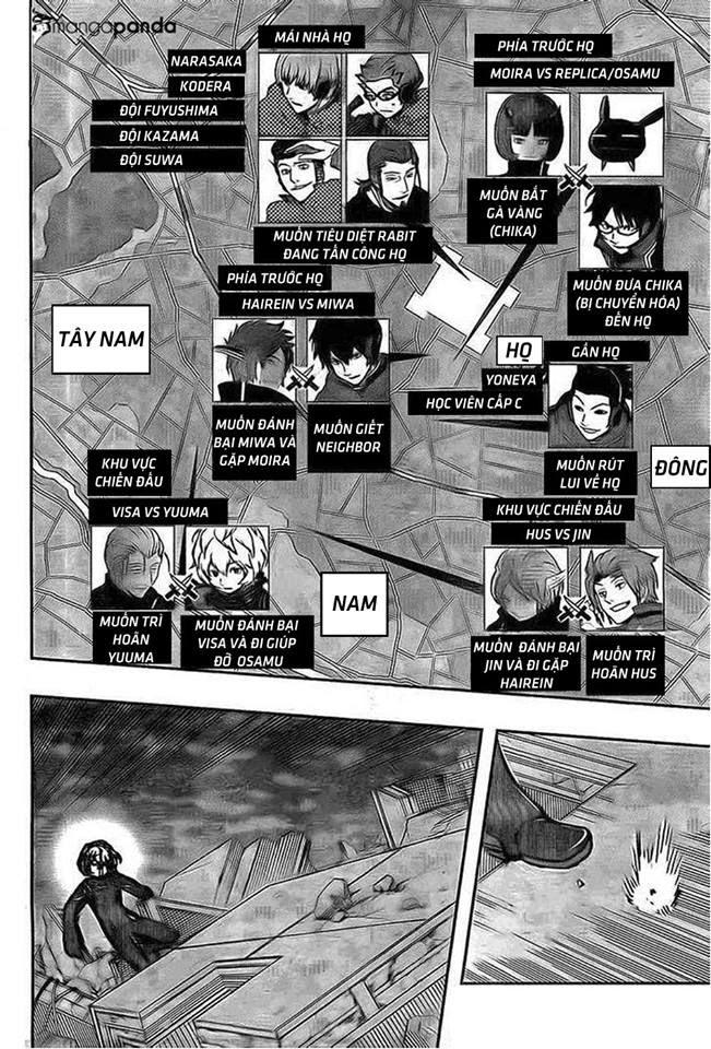 World Trigger Chapter 77 - 2