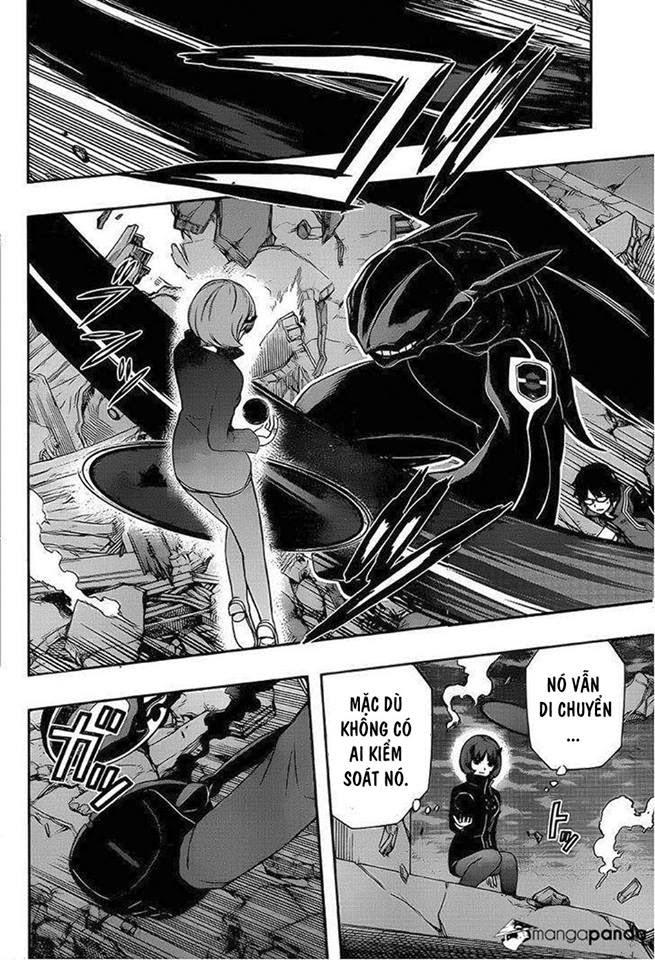 World Trigger Chapter 78 - 2