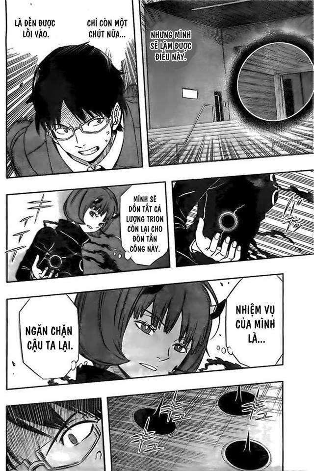 World Trigger Chapter 80 - 1