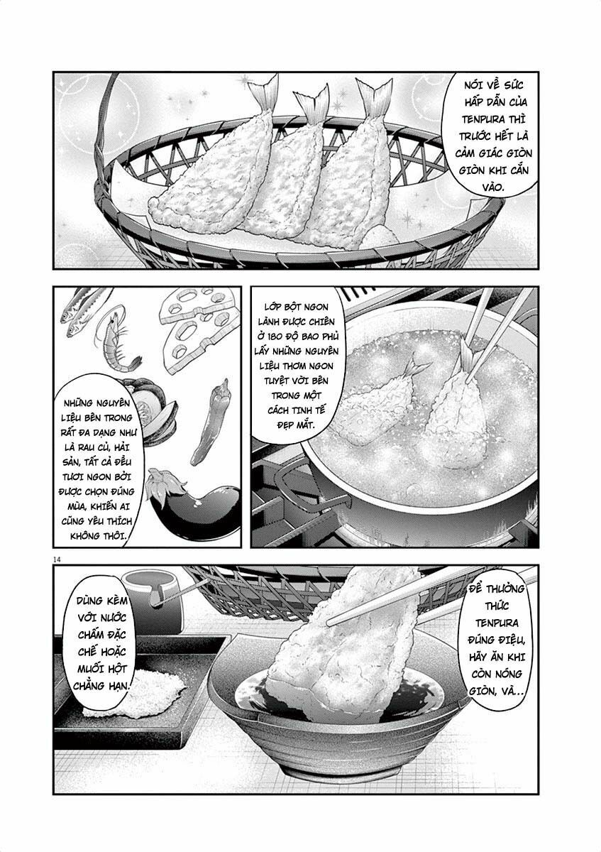 The Mermaid Princess's Guilty Meal Chapter 4 - 14