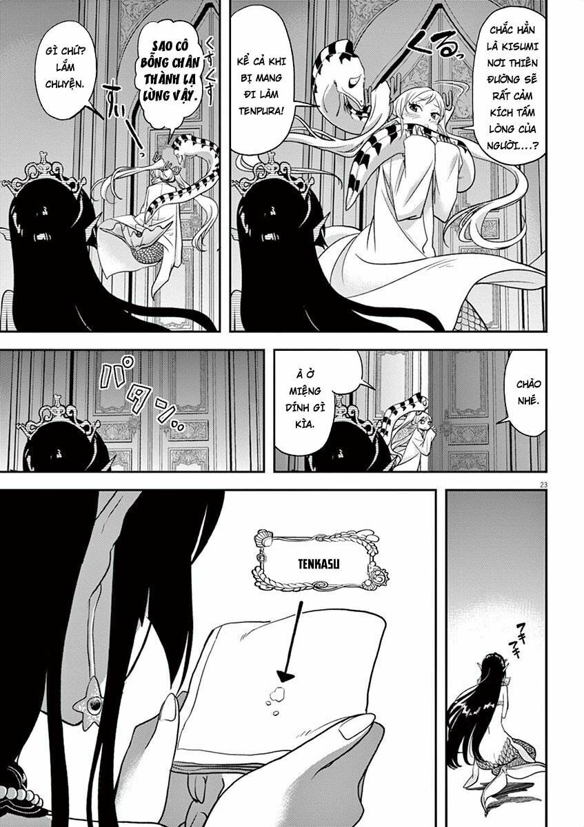 The Mermaid Princess's Guilty Meal Chapter 4 - 22