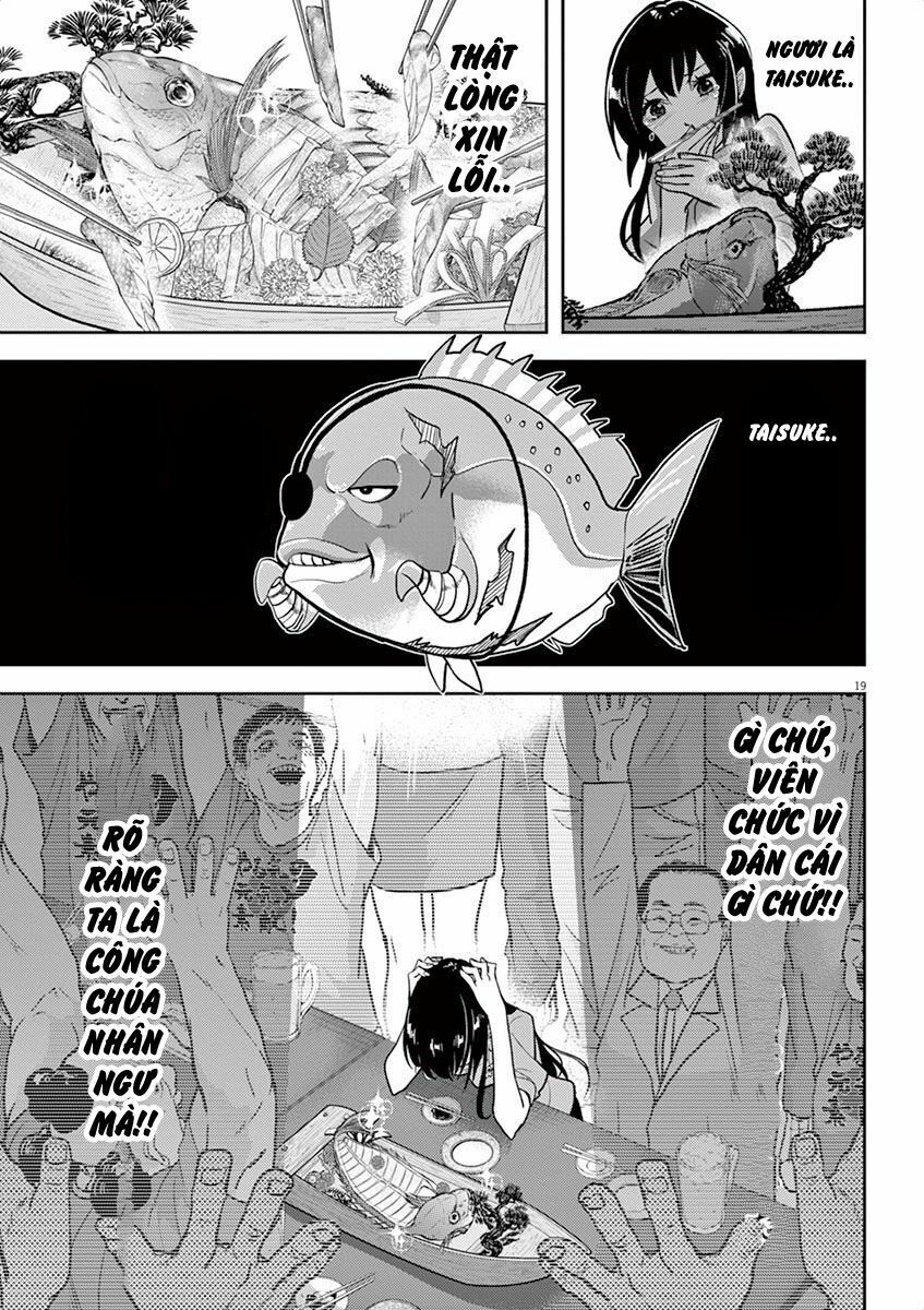 The Mermaid Princess's Guilty Meal Chapter 5 - 20