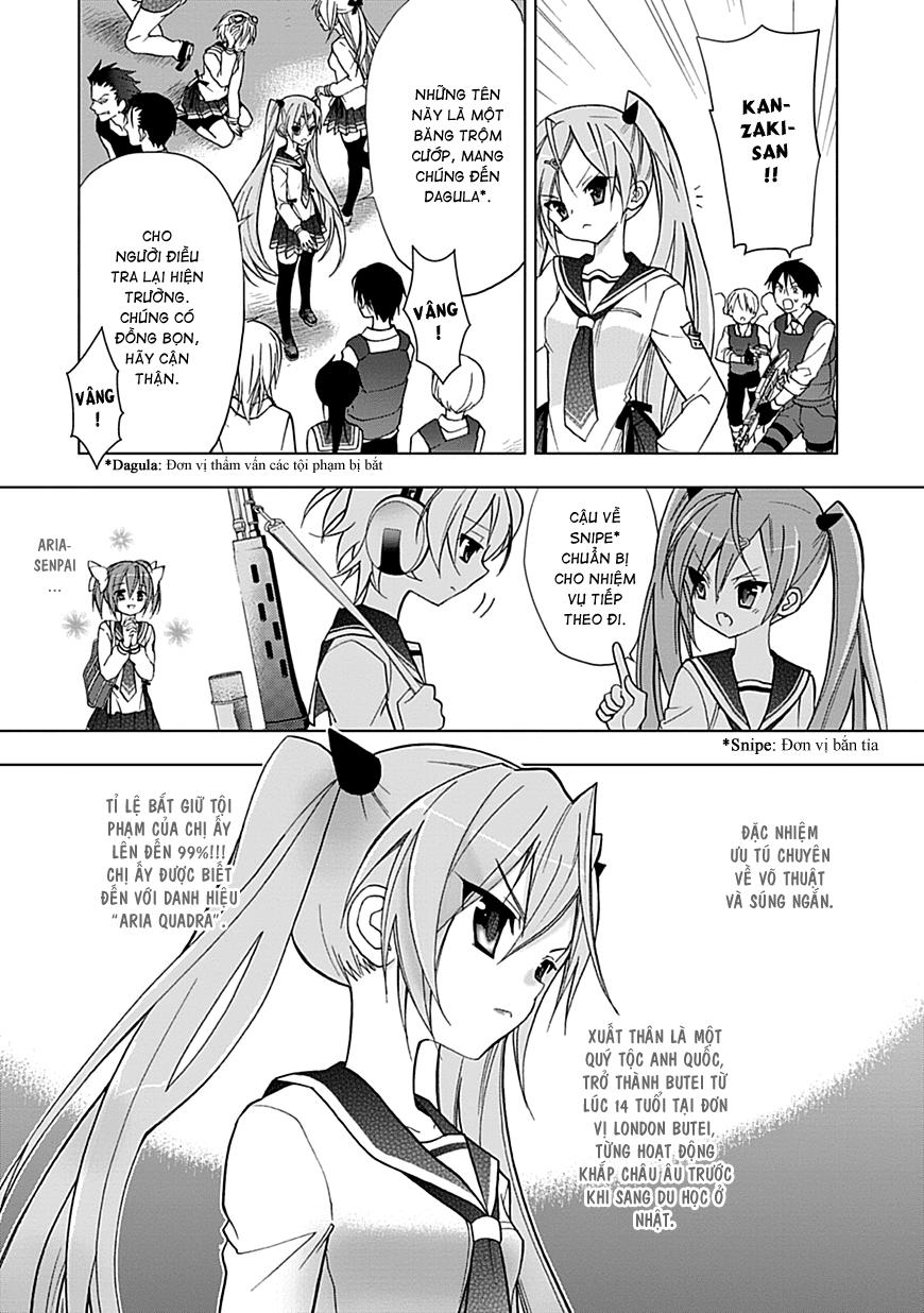 Hidan No Aria Aa Chapter 1 - 22