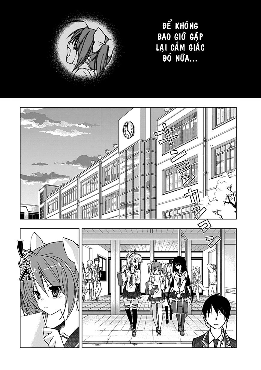 Hidan No Aria Aa Chapter 1 - 34