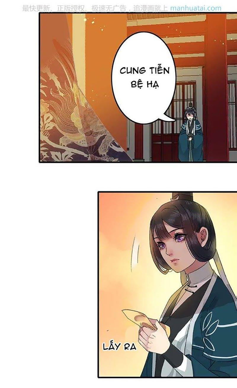 Ta Làm Lớn Ở Hậu Cung Chapter 12 - 13