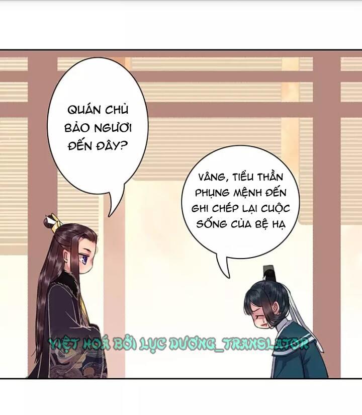 Ta Làm Lớn Ở Hậu Cung Chapter 18 - 3