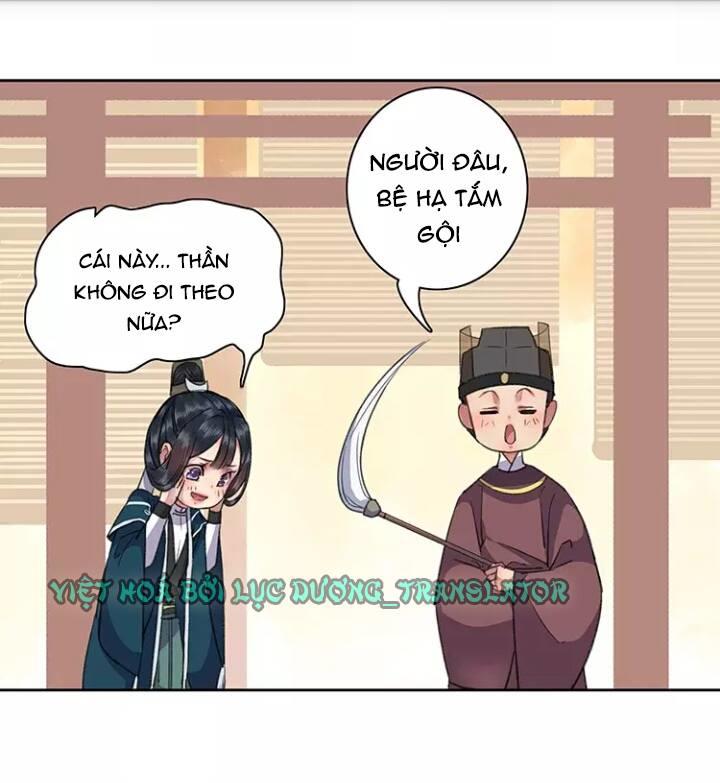 Ta Làm Lớn Ở Hậu Cung Chapter 18 - 7