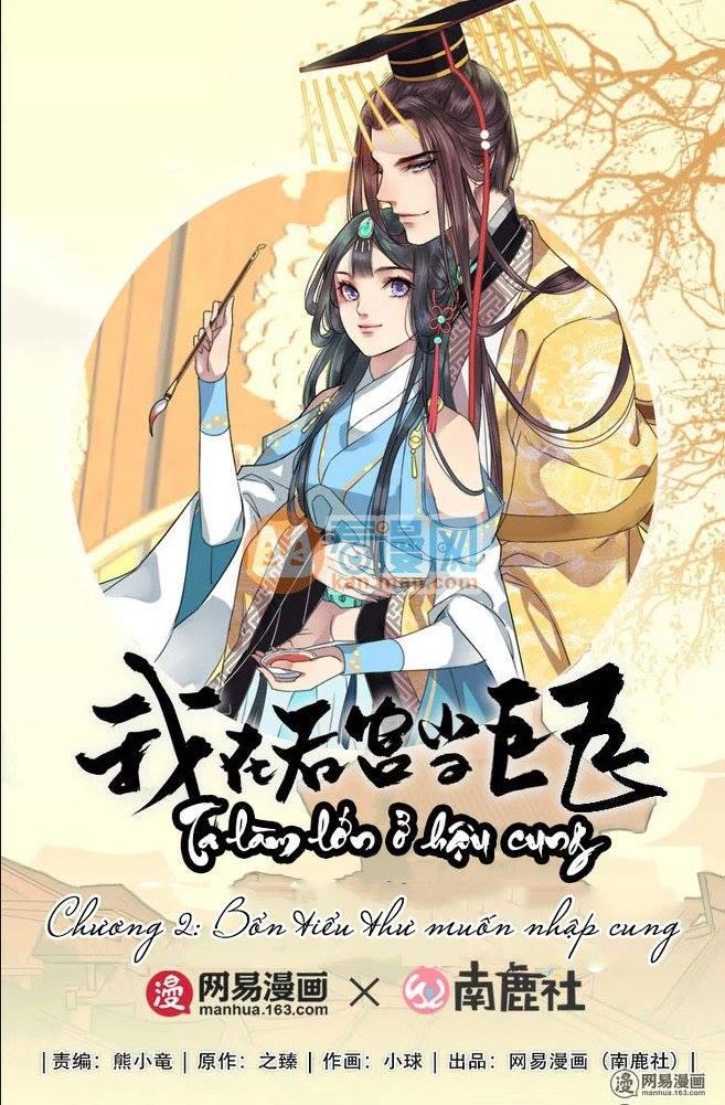 Ta Làm Lớn Ở Hậu Cung Chapter 2 - 1