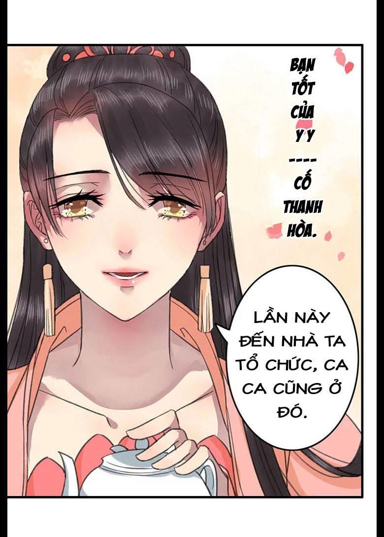 Ta Làm Lớn Ở Hậu Cung Chapter 2 - 8