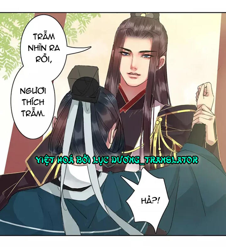 Ta Làm Lớn Ở Hậu Cung Chapter 25 - 22