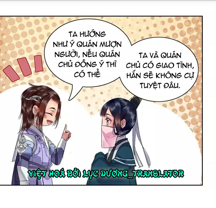 Ta Làm Lớn Ở Hậu Cung Chapter 25 - 4