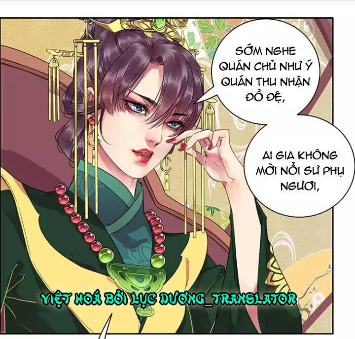 Ta Làm Lớn Ở Hậu Cung Chapter 28 - 5