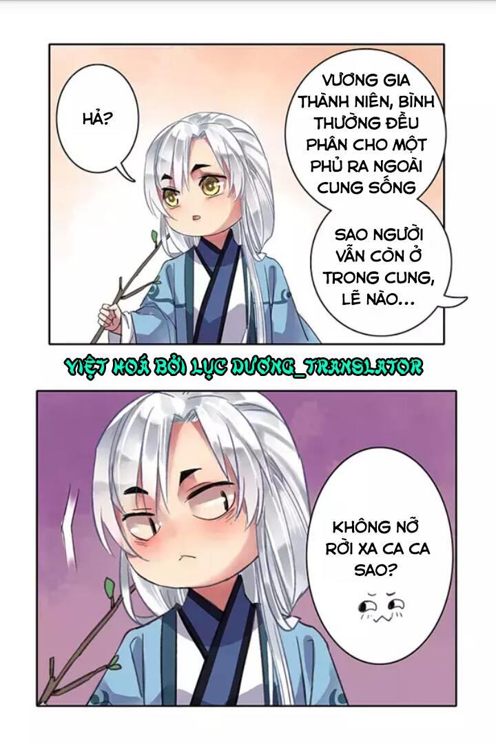 Ta Làm Lớn Ở Hậu Cung Chapter 30 - 15